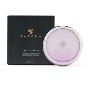 TATCHA.SILK CANVAS filter finish protective primer base protectrice effet filtre